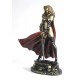 Lady Death Faux Bronze Statue Traditional Brown Gold 34 cm